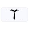 Personalized 3 X 6 Heavy Duty Acrylic / Plastic License Plate Thumbnail
