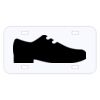 Personalized 3 X 6 Heavy Duty Acrylic / Plastic License Plate Thumbnail