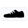 Personalized 3 X 6 Heavy Duty Acrylic / Plastic License Plate Thumbnail