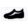 Personalized 3 X 6 Heavy Duty Acrylic / Plastic License Plate Thumbnail