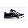 Personalized 3 X 6 Heavy Duty Acrylic / Plastic License Plate Thumbnail