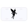 Personalized 3 X 6 Heavy Duty Acrylic / Plastic License Plate Thumbnail
