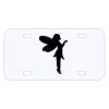 Personalized 3 X 6 Heavy Duty Acrylic / Plastic License Plate Thumbnail