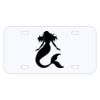 Personalized 3 X 6 Heavy Duty Acrylic / Plastic License Plate Thumbnail
