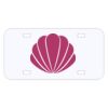 Personalized 3 X 6 Heavy Duty Acrylic / Plastic License Plate Thumbnail