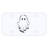 Personalized 3 X 6 Heavy Duty Acrylic / Plastic License Plate Thumbnail