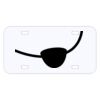 Personalized 3 X 6 Heavy Duty Acrylic / Plastic License Plate Thumbnail