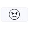 Personalized 3 X 6 Heavy Duty Acrylic / Plastic License Plate Thumbnail