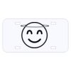 Personalized 3 X 6 Heavy Duty Acrylic / Plastic License Plate Thumbnail