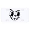 Personalized 3 X 6 Heavy Duty Acrylic / Plastic License Plate Thumbnail