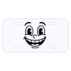 Personalized 3 X 6 Heavy Duty Acrylic / Plastic License Plate Thumbnail