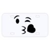 Personalized 3 X 6 Heavy Duty Acrylic / Plastic License Plate Thumbnail