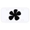 Personalized 3 X 6 Heavy Duty Acrylic / Plastic License Plate Thumbnail