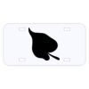 Personalized 3 X 6 Heavy Duty Acrylic / Plastic License Plate Thumbnail