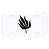 Personalized 3 X 6 Heavy Duty Acrylic / Plastic License Plate Thumbnail