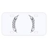 Personalized 3 X 6 Heavy Duty Acrylic / Plastic License Plate Thumbnail