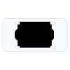 Personalized 3 X 6 Heavy Duty Acrylic / Plastic License Plate Thumbnail