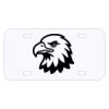 Personalized 3 X 6 Heavy Duty Acrylic / Plastic License Plate Thumbnail