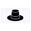 Personalized 3 X 6 Heavy Duty Acrylic / Plastic License Plate Thumbnail