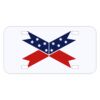 Personalized 3 X 6 Heavy Duty Acrylic / Plastic License Plate Thumbnail