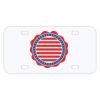 Personalized 3 X 6 Heavy Duty Acrylic / Plastic License Plate Thumbnail