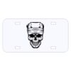 Personalized 3 X 6 Heavy Duty Acrylic / Plastic License Plate Thumbnail