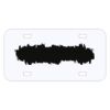 Personalized 3 X 6 Heavy Duty Acrylic / Plastic License Plate Thumbnail