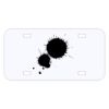 Personalized 3 X 6 Heavy Duty Acrylic / Plastic License Plate Thumbnail
