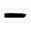 Personalized 3 X 6 Heavy Duty Acrylic / Plastic License Plate Thumbnail