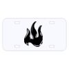 Personalized 3 X 6 Heavy Duty Acrylic / Plastic License Plate Thumbnail