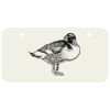 3 X 6 Aluminum License Plate Thumbnail