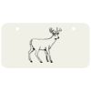 3 X 6 Aluminum License Plate Thumbnail