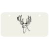 3 X 6 Aluminum License Plate Thumbnail