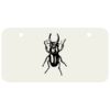 3 X 6 Aluminum License Plate Thumbnail