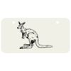 3 X 6 Aluminum License Plate Thumbnail