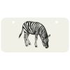 3 X 6 Aluminum License Plate Thumbnail