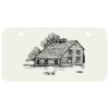 3 X 6 Aluminum License Plate Thumbnail