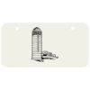 3 X 6 Aluminum License Plate Thumbnail