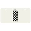 3 X 6 Aluminum License Plate Thumbnail