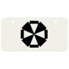 3 X 6 Aluminum License Plate Thumbnail