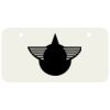 3 X 6 Aluminum License Plate Thumbnail