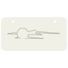 3 X 6 Aluminum License Plate Thumbnail