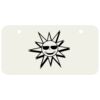 3 X 6 Aluminum License Plate Thumbnail