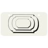3 X 6 Aluminum License Plate Thumbnail