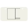 3 X 6 Aluminum License Plate Thumbnail