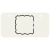 3 X 6 Aluminum License Plate Thumbnail