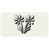 3 X 6 Aluminum License Plate Thumbnail