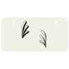 3 X 6 Aluminum License Plate Thumbnail