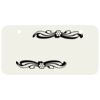 3 X 6 Aluminum License Plate Thumbnail