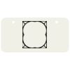 3 X 6 Aluminum License Plate Thumbnail
